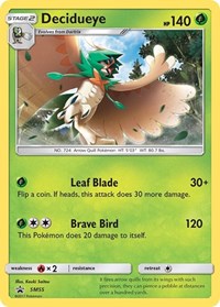 Decidueye - SM