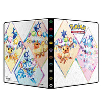 Ultra Pro: Pokémon - 9-Pocket Portfolio - Prismatic Evolutions