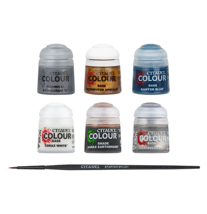 Games Workshop Warhammer Age of Sigmar AOS Stormcast Eternals Paint Set