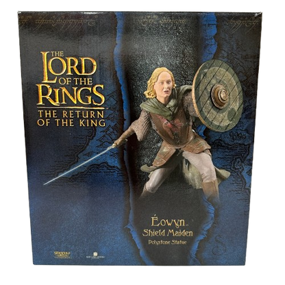 Lord Of The Rings EOWYN statue 1:6 scale by Weta