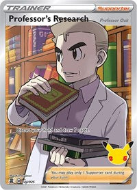 Professor's Research