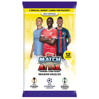 Topps UEFA Champions League Match Attax 2022-23 Pack
