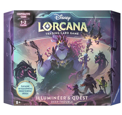 Lorcana - Illumineer's Quest Deep Trouble