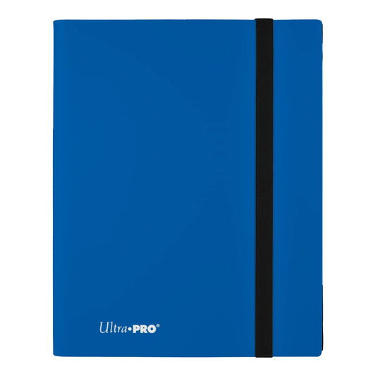 Ultra Pro: Eclipse Pro-Binder 9-Pocket: Pacific Blue