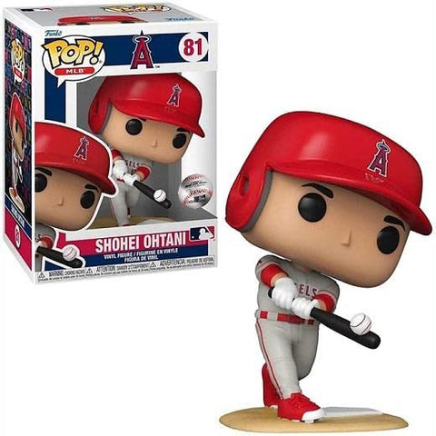 Funko Pop Sports MLB Baseball Shohei Ohtani 81