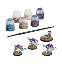 Games Workshop Warhammer 40K Tyranids Termagants and Ripper Swarm + Paints