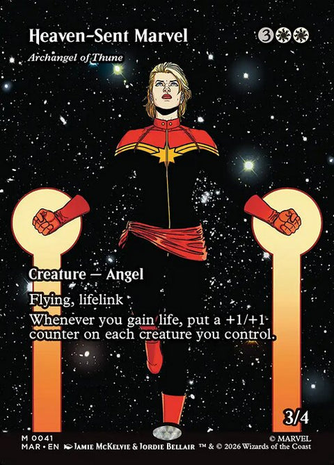 Archangel of Thune