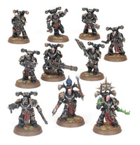 Games Workshop Warhammer 40K Kill Team Legionaries