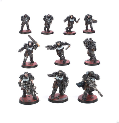 Games Workshop Warhammer 40K Kill Team Scout Squad Space Marine Neophytes