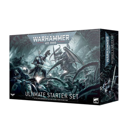 Games Workshop Warhammer 40K Ultimate Starter Set