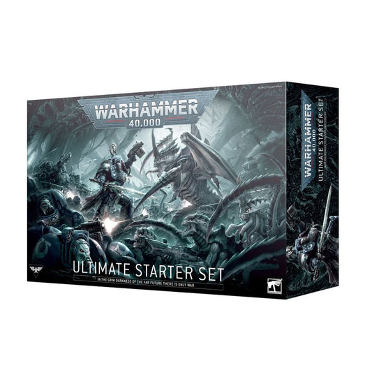 Games Workshop Warhammer 40K Ultimate Starter Set