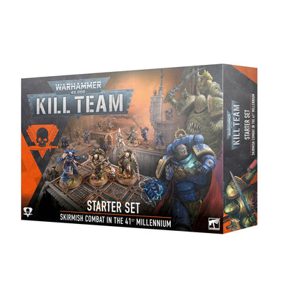 Games Workshop Warhammer 40K Kill Team Starter Set Skirmish Combat in the 41st Millennium
