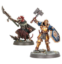 Games Workshop Warhammer Getting Started with Age of Sigmar AOS
