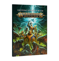 Games Workshop Warhammer Getting Started with Age of Sigmar AOS