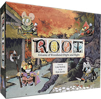 Board Games Root Game by Leder Games