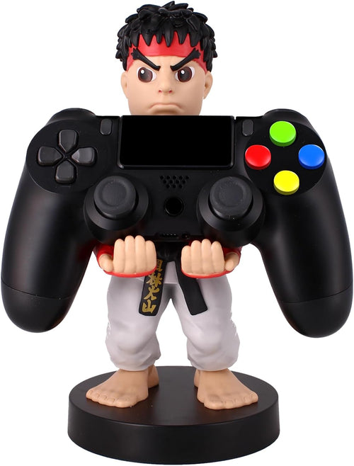 Cable Guy Street Fighter Ryu