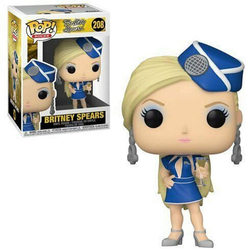 Funko Pop Music Britney Spears 208