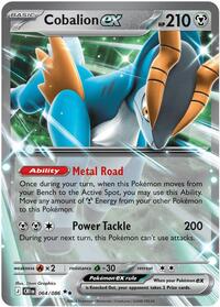Cobalion ex