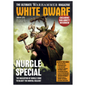 Games Workshop White Dwarf January 2018