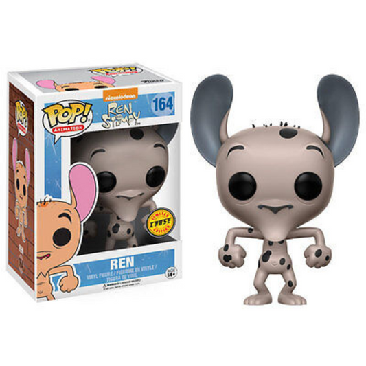 Funko Pop Ren & Stimpy Ren 164 Chase