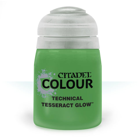 Games Workshop Warhammer Paint Technical Tesseract Glow 18ML