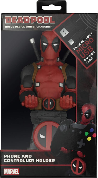 Cable Guys Marvel Deadpool