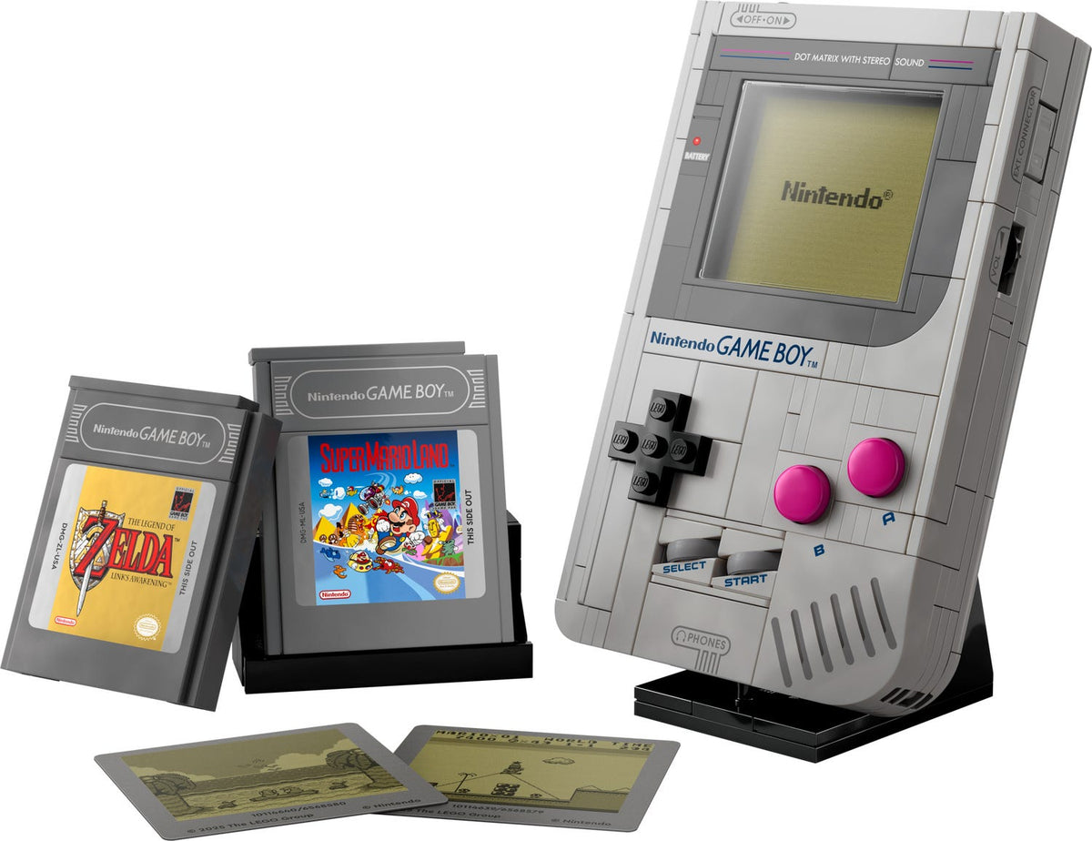 Lego 72046 Nintendo Gameboy