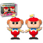 Funko Pop Disney Alice in Wonderland Tweedle Dee & Tweedle Dum 2 Pack