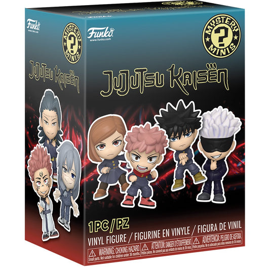 Funko Mystery Minis Jujutsu Kaisen