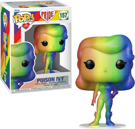 Funko Pop DC Comics Poison Ivy 157