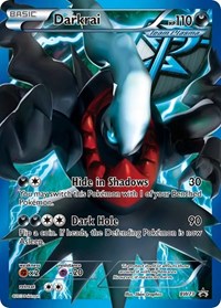 Darkrai (Team Plasma) - BW