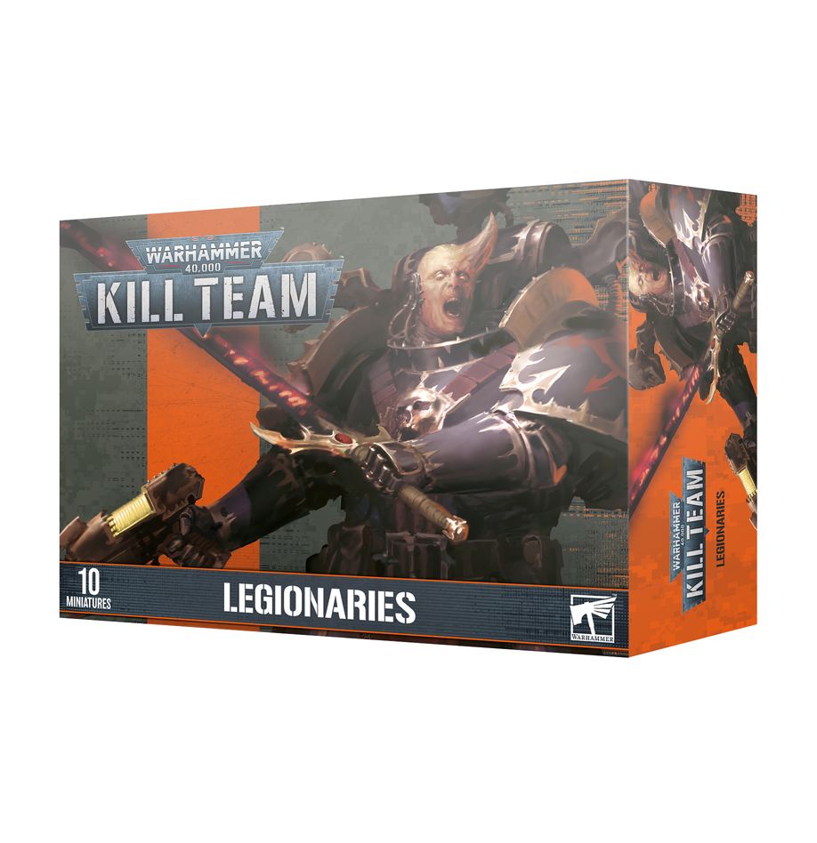 Games Workshop Warhammer 40K Kill Team Legionaries