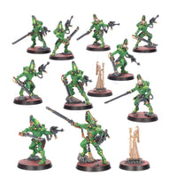 Games Workshop Warhammer 40K Kill Team Blades of Khaine Aeldari Striking Scorpion Aspect Warriors