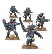 Games Workshop Warhammer 40,000 40k Astra Militarum Tempestus Scions