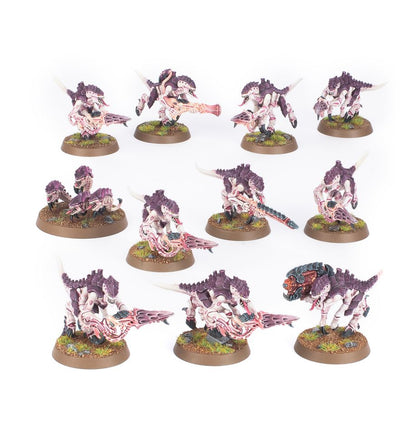Games Workshop Warhammer 40K Tyranids Termagants