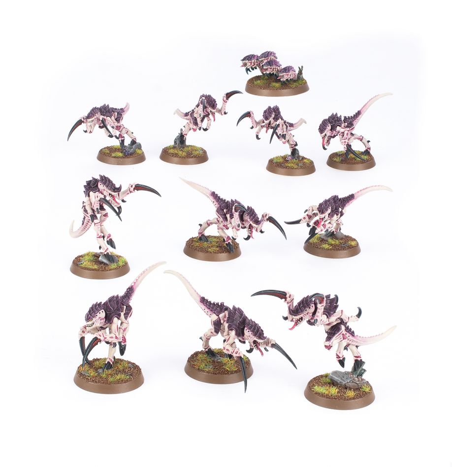 Games Workshop Warhammer 40K Tyranids Hormagaunts