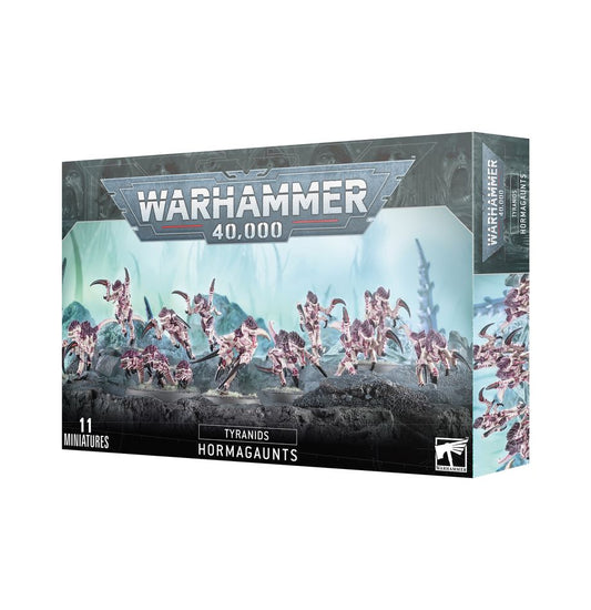 Games Workshop Warhammer 40K Tyranids Hormagaunts