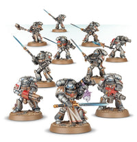 Games Workshop Warhammer 40K Grey Knights Strike Squad
