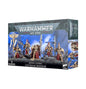 Games Workshop Warhammer 40K Adeptus Custodes Custodian Wardens