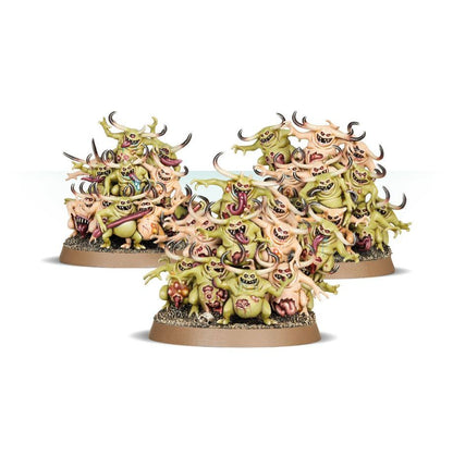 Games Workshop Warhammer Age of Sigmar AOS Maggotkin of Nurgle Nurglings
