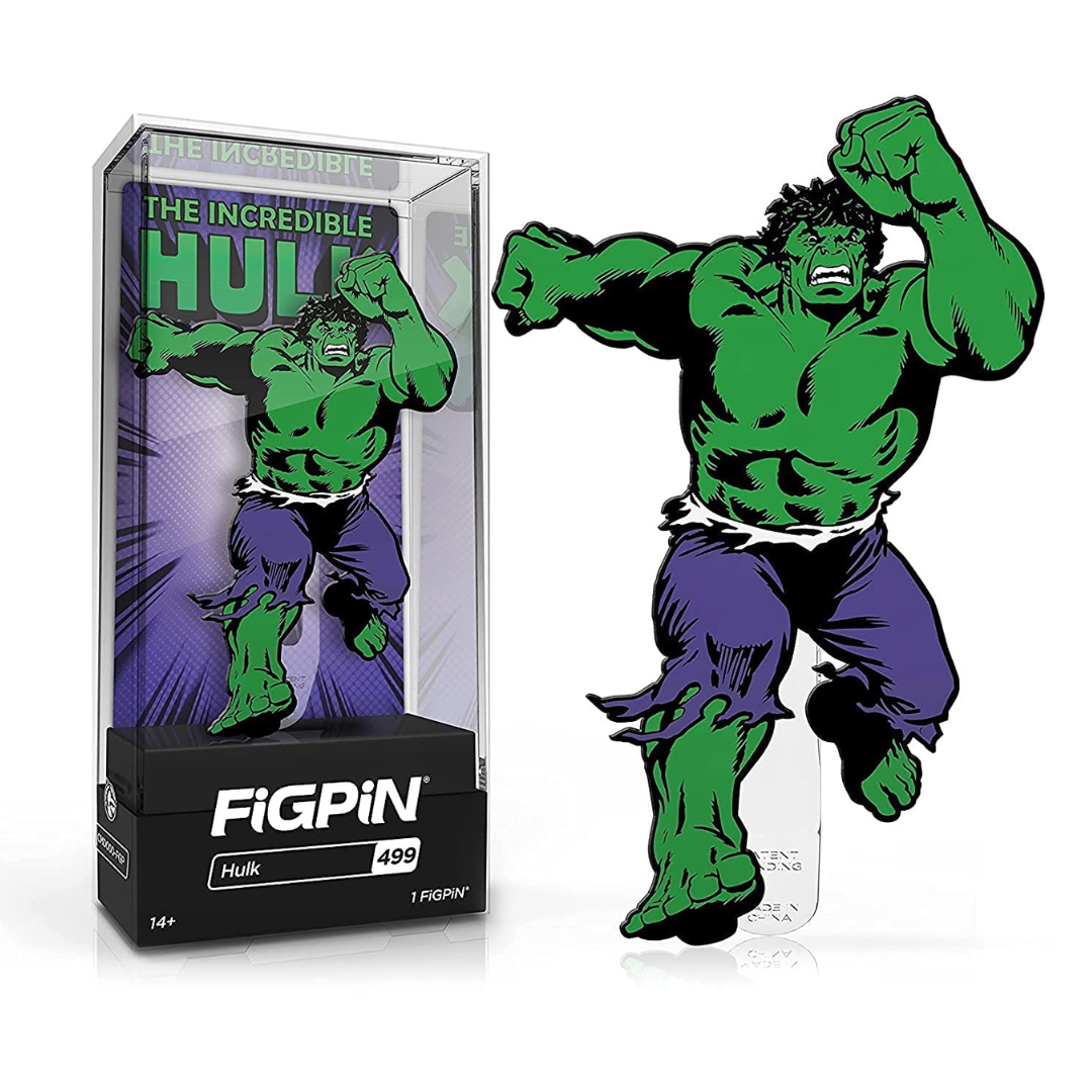 Figpin Marvel Hulk 499