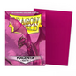 Sleeves: Dragon Shield: Matte: Magenta (100)