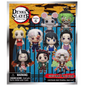 Blind Bags Demon Slayer 3D Foam Bag Clips Series 6 - 1 Pack