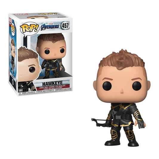 Funko Pop Marvel Avengers Endgame Hawkeye 457