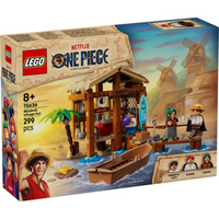 LEGO 75636 Windmill Village Hut