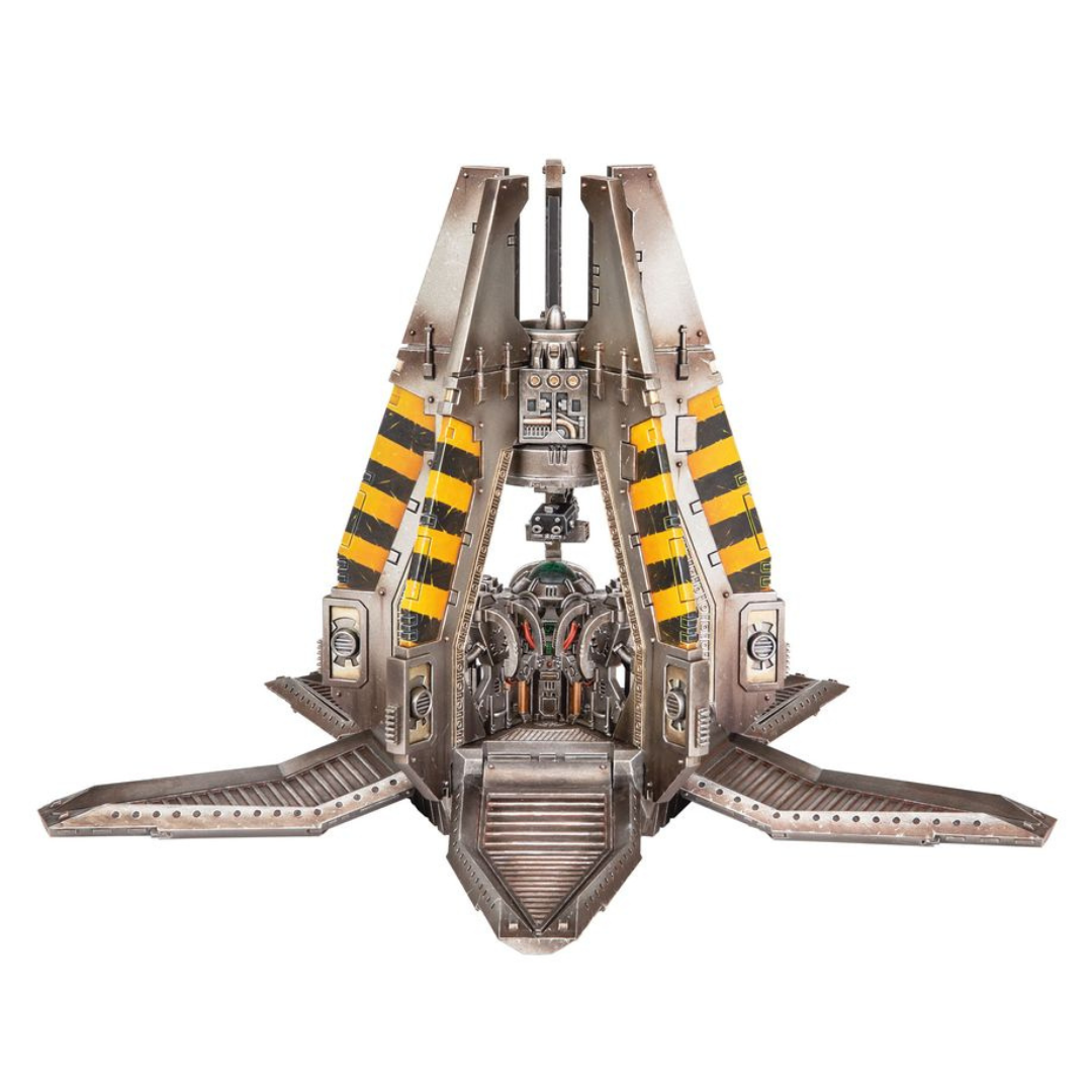 Games Workshop Warhammer 40K Legiones Astartes: Drop Pod