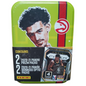 2020-21 Trae Young NBA Lab Tin Panini Prizm & Donruss Optic