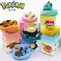 Pokemon Starry Dream Series Sleeping Kawaii Open Box - 1 Blind Box