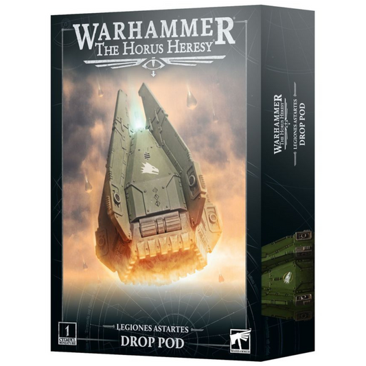 Games Workshop Warhammer 40K Legiones Astartes: Drop Pod
