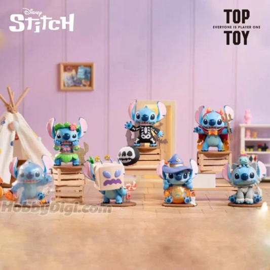 TOP TOY Blind Box - Stitch's Weird Diary Series - 1 Blind Box